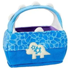 Miguel Plush Treat Basket - Dino Ranch