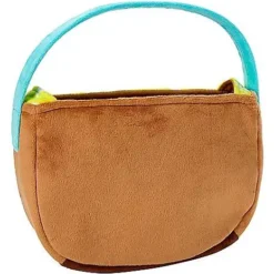 Min Plush Treat Basket - Dino Ranch -Spirit Spooky Store 01589712 c