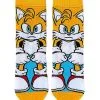Tails Crew Socks - Sonic The Hedgehog