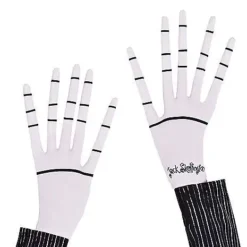 Kids Jack Skellington Gloves - The Nightmare Before Christmas