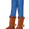 Kids Woody Boot Covers - Toy Story