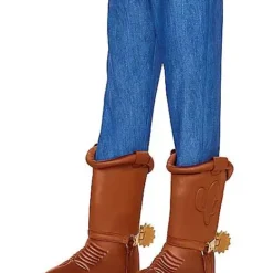 Kids Woody Boot Covers - Toy Story