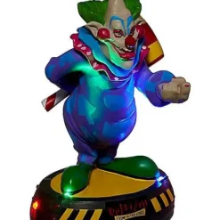 Light-Up Jumbo Statue - Killer Klowns From Outer Space -Spirit Spooky Store 01590744 f