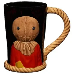 Molded Color Changing Sam Coffee Mug 23 Oz. - Trick 'r Treat