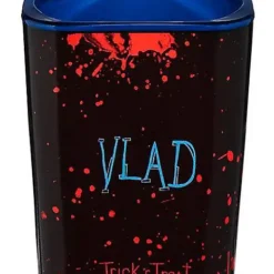 Trick 'r Treat Mini Glass Set 2 Oz. - 4 Pack -Spirit Spooky Store 01591114 d