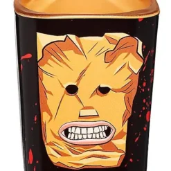 Trick 'r Treat Mini Glass Set 2 Oz. - 4 Pack -Spirit Spooky Store 01591114 f