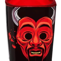 Trick 'r Treat Mini Glass Set 2 Oz. - 4 Pack -Spirit Spooky Store 01591114 h