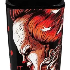 Pennywise Mini Glass Set 2 Oz. - It Chapter Two -Spirit Spooky Store 01591122 f