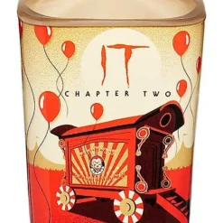 Pennywise Mini Glass Set 2 Oz. - It Chapter Two -Spirit Spooky Store 01591122 h