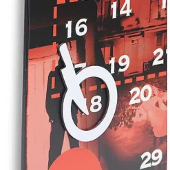 Countdown To Halloween Sign - Halloween -Spirit Spooky Store 01591205 d