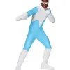 Adult Frozone Costume - The Incredibles