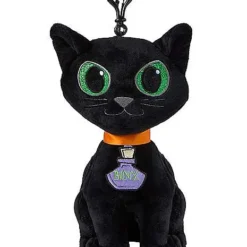 Binx Light-Up Plush Bag Clip - Hocus Pocus