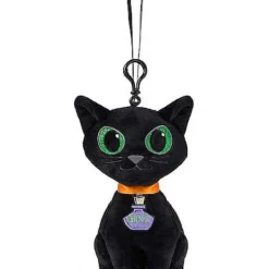 Binx Light-Up Plush Bag Clip - Hocus Pocus -Spirit Spooky Store 01592039 e
