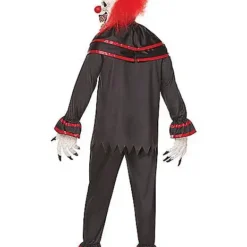 Adult Crouchy The Clown Costume -Spirit Spooky Store 01592120 c