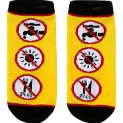 Gremlins No Show Socks - 5 Pack 8 Gremlins No Show Socks - 5 Pack -Spirit Spooky Store 01592559 c