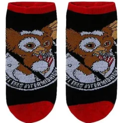 Gremlins No Show Socks - 5 Pack 9 Gremlins No Show Socks - 5 Pack -Spirit Spooky Store 01592559 d