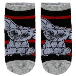 Gremlins No Show Socks - 5 Pack 11 Gremlins No Show Socks - 5 Pack -Spirit Spooky Store 01592559 f