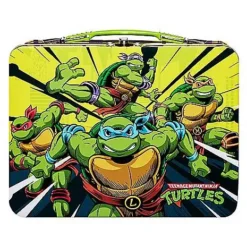 Teenage Mutant Ninja Turtles Lunch Box