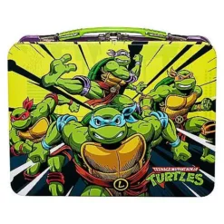 Teenage Mutant Ninja Turtles Lunch Box 7 Teenage Mutant Ninja Turtles Lunch Box -Spirit Spooky Store 01592724 d