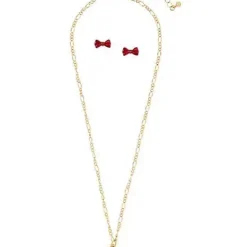 Kids Snow White Jewelry Set - Disney Princess