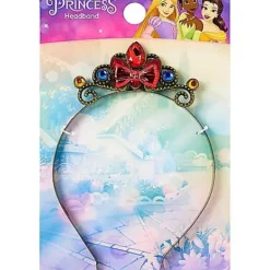 Snow White Tiara Headband - Disney Princess -Spirit Spooky Store 01592872 c
