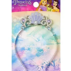 Kids Ariel Tiara Headband - Disney Princess -Spirit Spooky Store 01592880 c