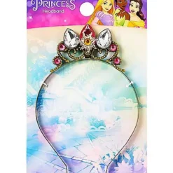 Kids Rapunzel Tiara Headband - Disney Princess 5 Kids Rapunzel Tiara Headband - Disney Princess -Spirit Spooky Store 01592922 c