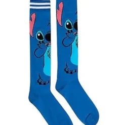 Stitch Knee High Socks - Lilo & Stitch