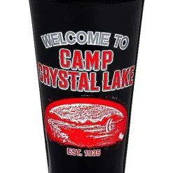 Jason Voorhees Pint Glasses 2 Pack - Friday The 13th 8 Jason Voorhees Pint Glasses 2 Pack - Friday The 13th -Spirit Spooky Store 01594183 c