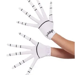 Jack Skellington Gloves - The Nightmare Before Christmas
