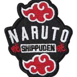 Naruto Patch And Pin Set - Naruto Shippuden -Spirit Spooky Store 01594365 c