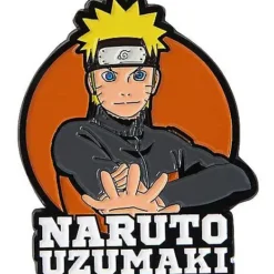 Naruto Patch And Pin Set - Naruto Shippuden -Spirit Spooky Store 01594365 d