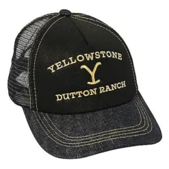 Dutton Ranch Dad Hat - Yellowstone