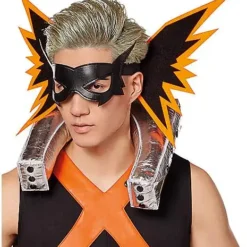 Adult Bakugo Costume - My Hero Academia -Spirit Spooky Store 01594464 c