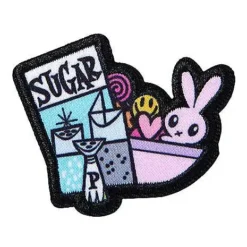 Powerpuff Girls Patch And Pin Set -Spirit Spooky Store 01594548 c