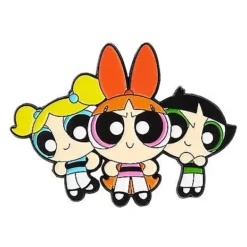 Powerpuff Girls Patch And Pin Set -Spirit Spooky Store 01594548 e