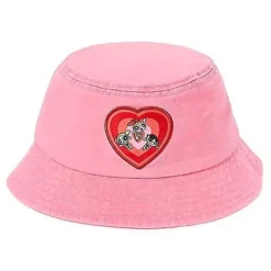 Pink Powerpuff Girls Bucket Hat