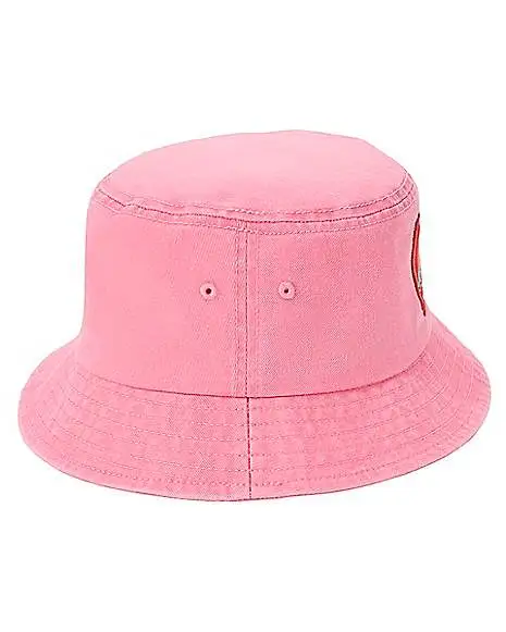 Pink Powerpuff Girls Bucket Hat 3 Pink Powerpuff Girls Bucket Hat - Image 3