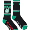 Go Tigers Crew Socks - Stranger Things