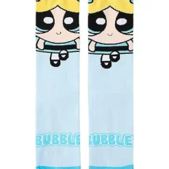 Bubbles Crew Socks - The Powerpuff Girls