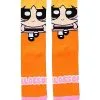 Blossom Crew Socks - The Powerpuff Girls
