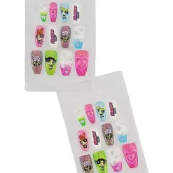 The Powerpuff Girls Press On Nails