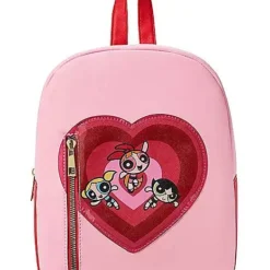 Pink Powerpuff Girls Mini Backpack
