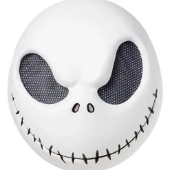 Jack Skellington Half Mask - The Nightmare Before Christmas