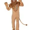Adult Lion Costume - The Wizard Of Oz