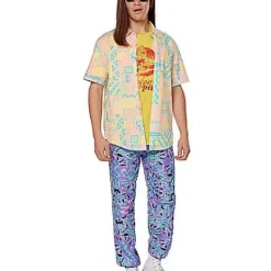 Adult Argyle Costume - Stranger Things