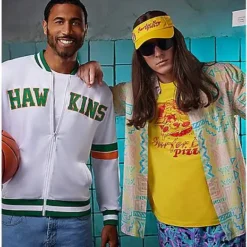 Adult Argyle Costume - Stranger Things -Spirit Spooky Store 01595941 c