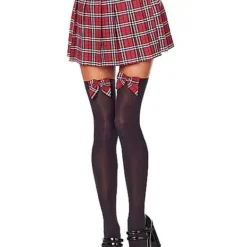 Adult School Girl Thigh High Stockings