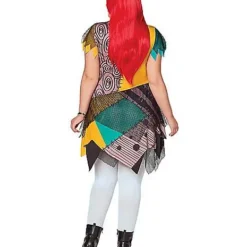 Adult Sally Dress - The Nightmare Before Christmas 7 Adult Sally Dress - The Nightmare Before Christmas -Spirit Spooky Store 01597483 d