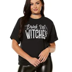 Drink Up Witches T Shirt